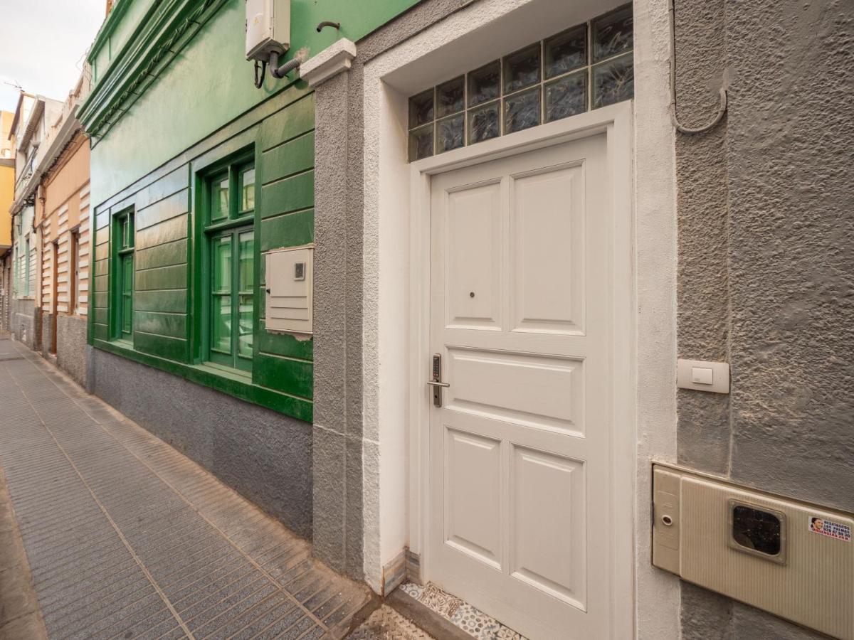 El Rincon De Los Artistas Las Palmas de Gran Canaria Esterno foto