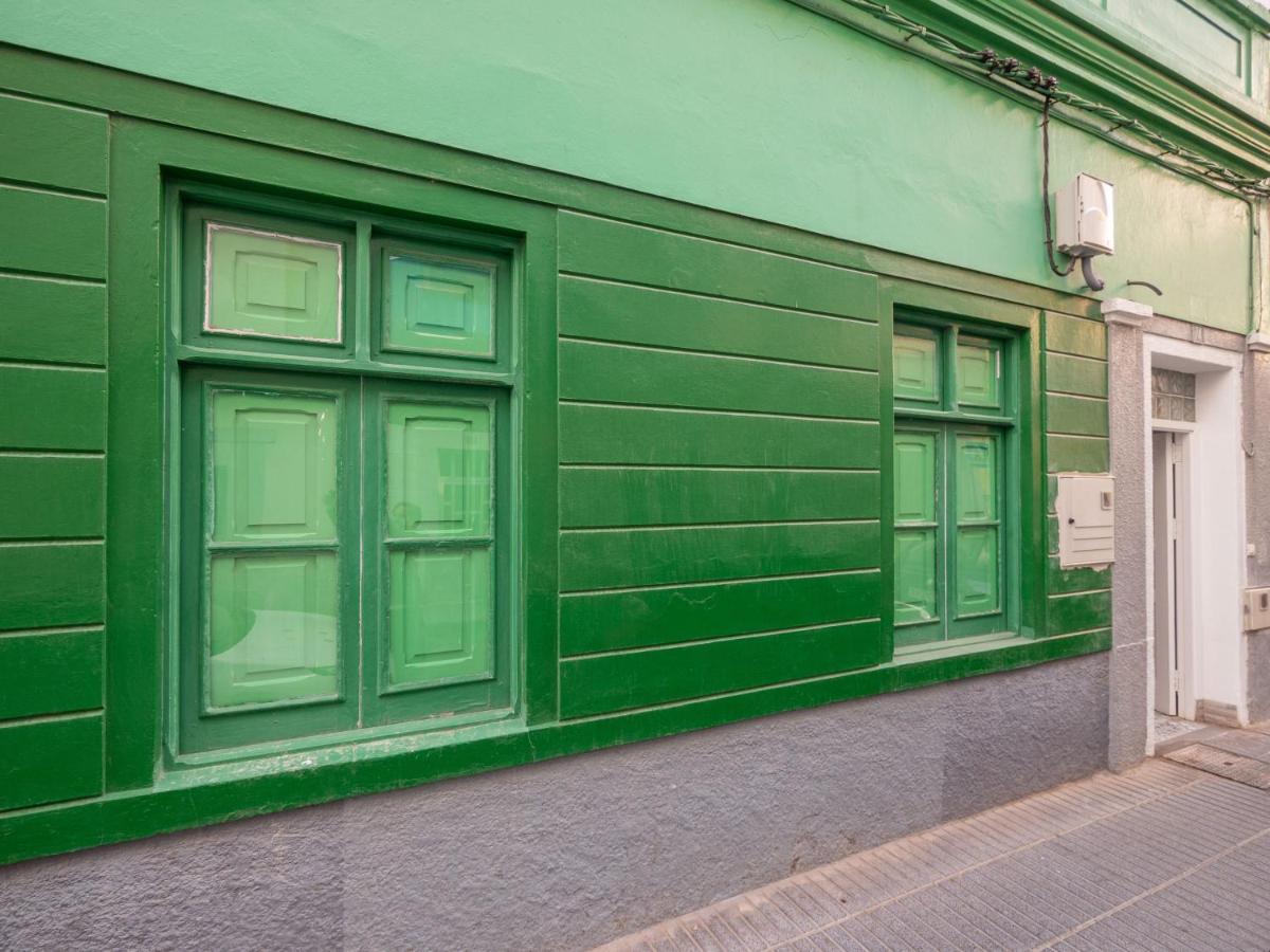 El Rincon De Los Artistas Las Palmas de Gran Canaria Esterno foto