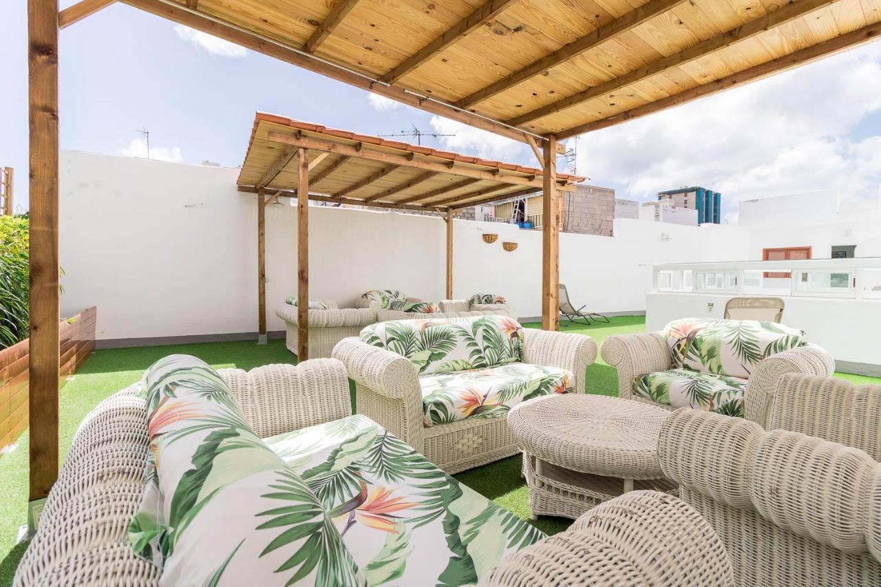 El Rincon De Los Artistas Las Palmas de Gran Canaria Esterno foto
