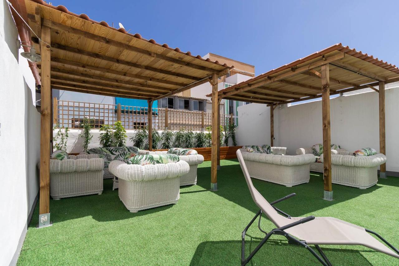 El Rincon De Los Artistas Las Palmas de Gran Canaria Esterno foto