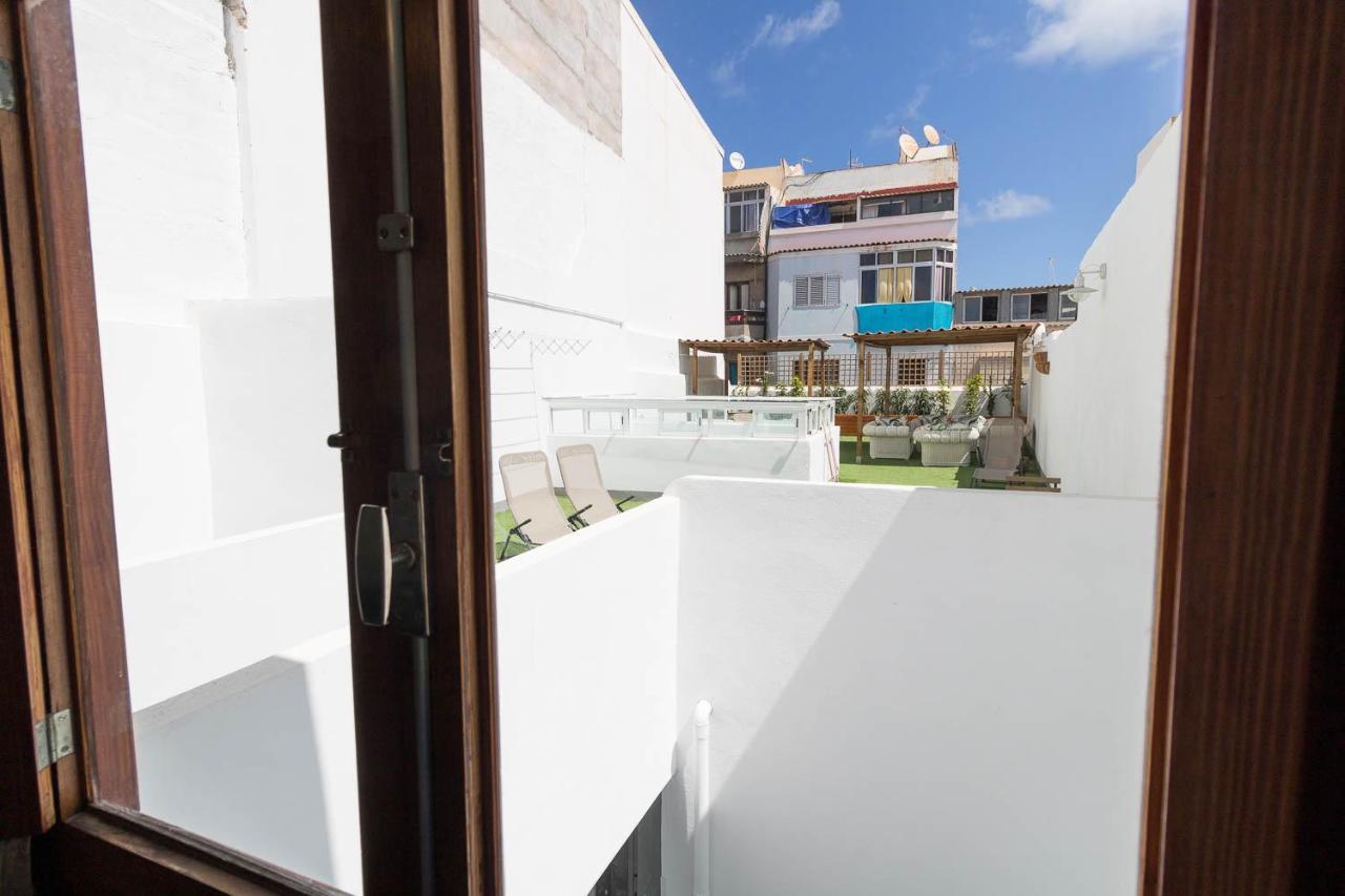 El Rincon De Los Artistas Las Palmas de Gran Canaria Esterno foto