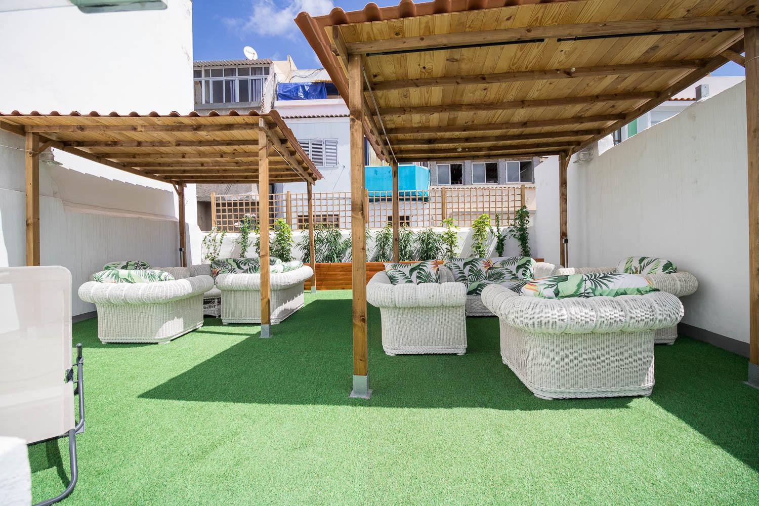 El Rincon De Los Artistas Las Palmas de Gran Canaria Esterno foto